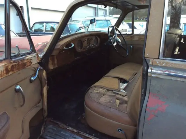 bentley series 1 saloon