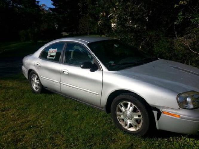 2005 mercury sable in valatie, ny
