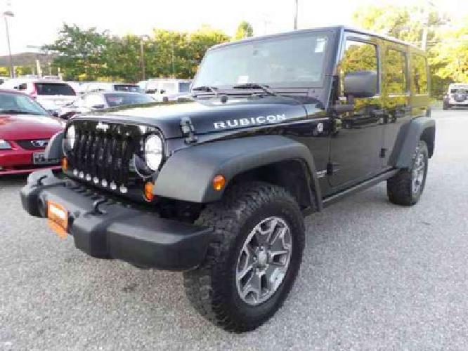 2013 jeep wrangler unlimited rubi in williamsburg, va