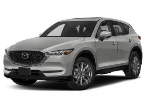 2020 mazda cx-5 grand touring