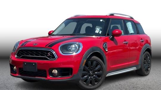 2019 Mini Countryman