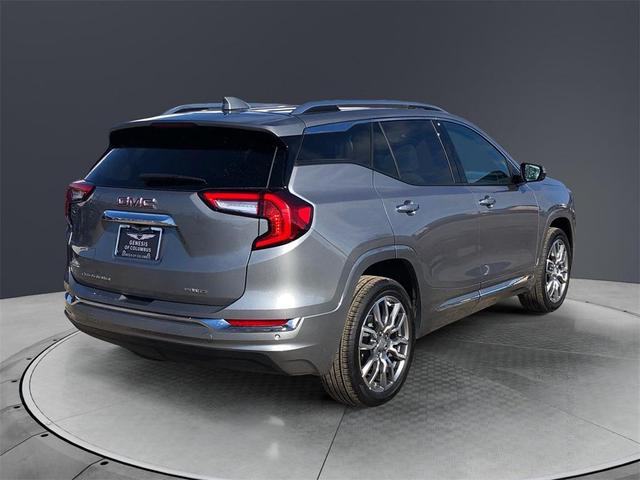 2023 gmc terrain denali