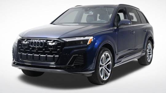 2025 Audi Q7