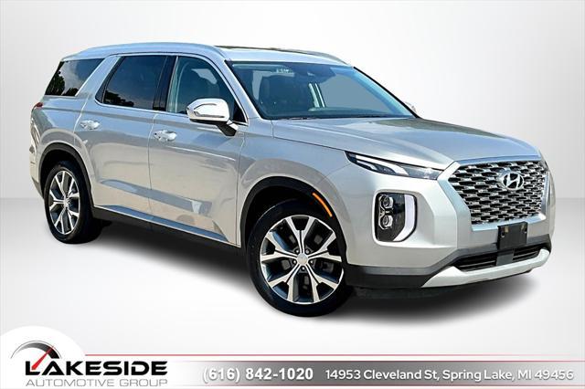 2021 hyundai palisade preferred