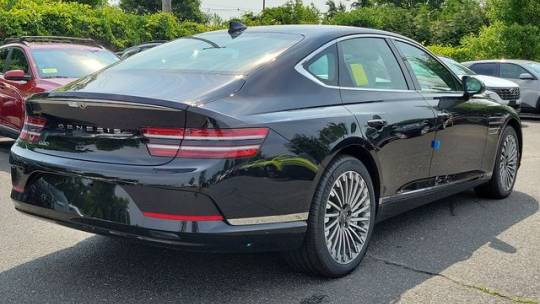 2024 Genesis G80