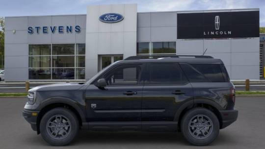 2024 Ford Bronco Sport