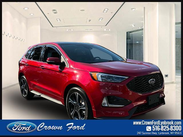 2022 ford edge st