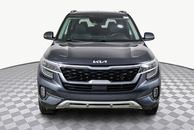 2022 kia seltos sx turbo