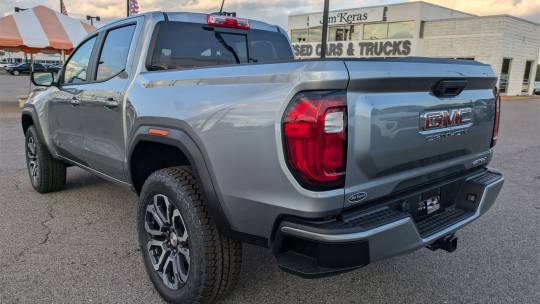2024 GMC Canyon