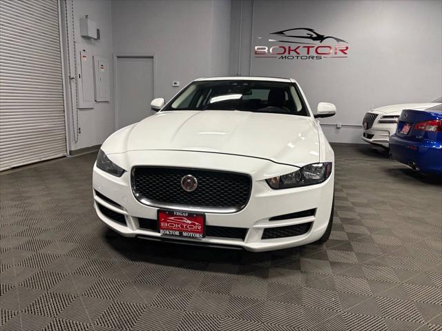 2018 jaguar xe 25t