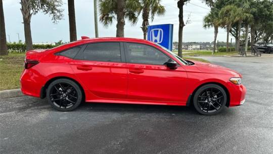 2025 Honda Civic