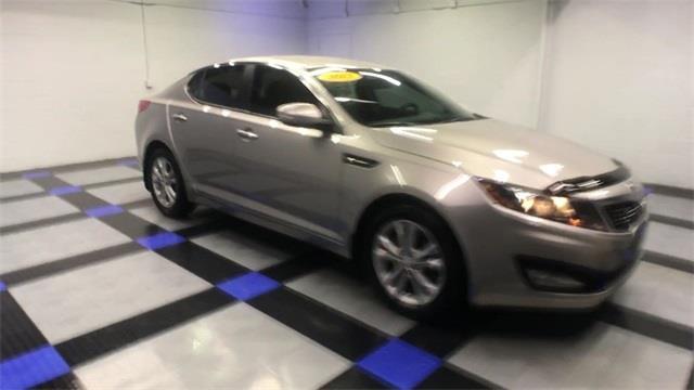 2013 kia optima ex ex 4dr sedan for sale in charleston, west virginia