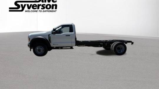 2024 Ford F600