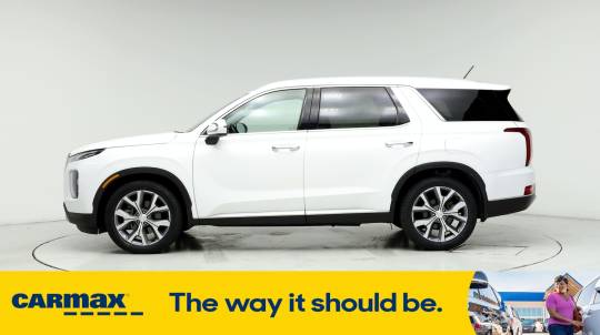 2021 Hyundai Palisade