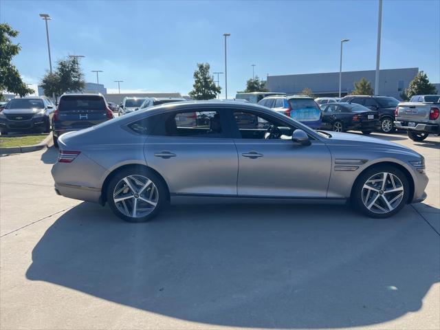 2024 genesis g80 2.5t