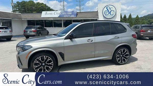 2023 bmw x5 m in secaucus, new jersey