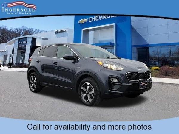 2020 kia sportage in denton, texas