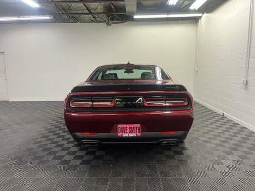 2022 dodge challenger r/t scat pack in spokane, washington