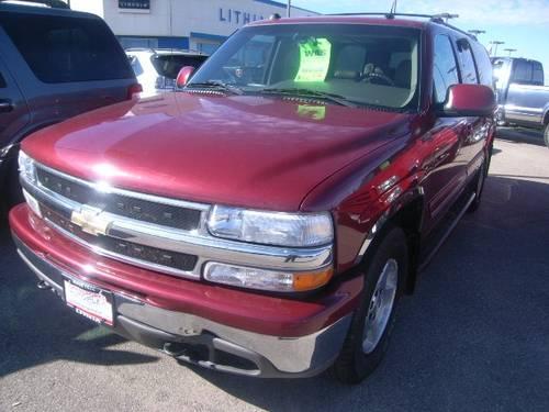 2005 chevrolet suburban 1500 4x4 for sale in grand forks, north dakota