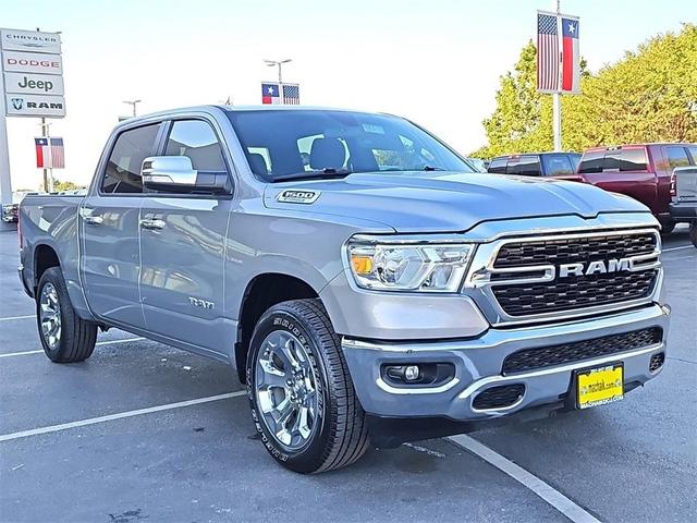 2022 ram 1500 big horn