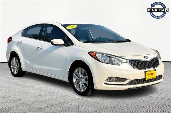 2014 kia forte in secaucus, new jersey