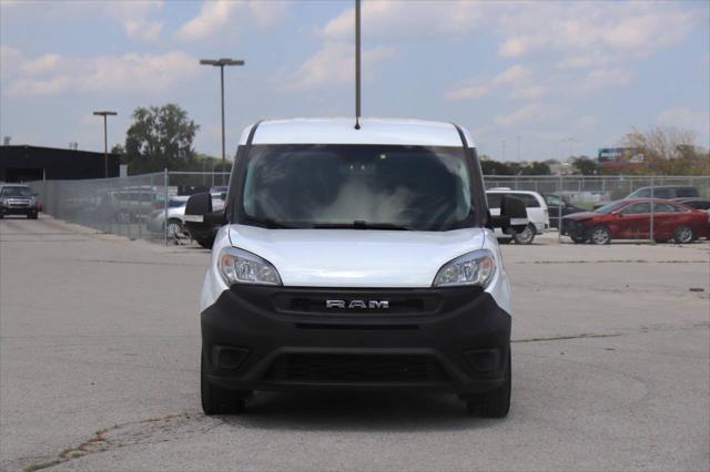 2020 ram promaster city tradesman