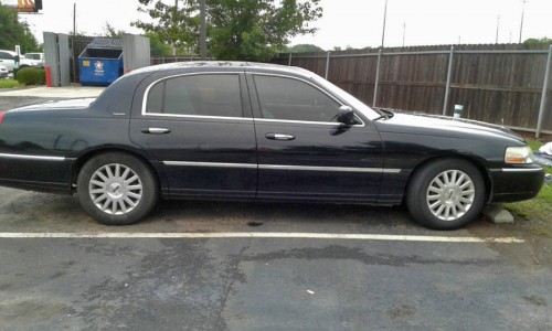 2003 lincoln towncar for sale in georgia by owner