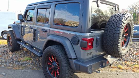 2019 Jeep Wrangler