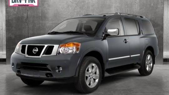 2012 Nissan Armada