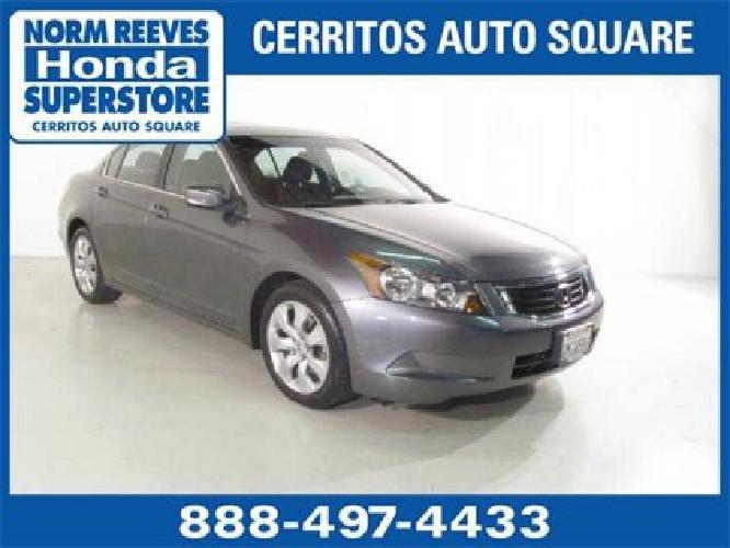 2010 honda accord sedan ex in cerritos, ca