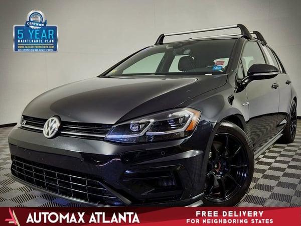 2019 volkswagen golf r in secaucus, new jersey