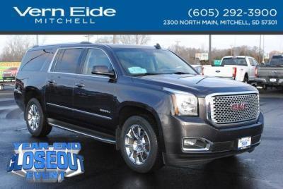 2016 gmc yukon xl denali 4x4 denali 4dr suv for sale in betts, south dakota