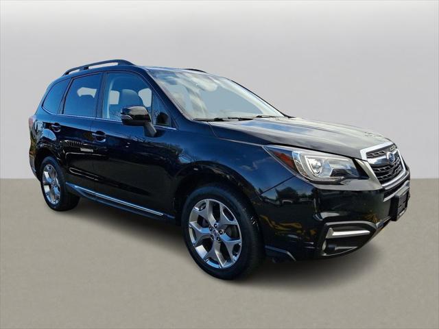 2017 subaru forester 2.5i touring
