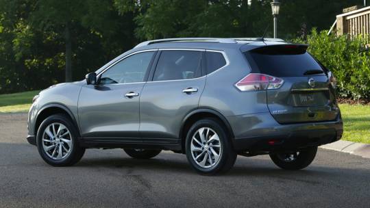 2015 Nissan Rogue