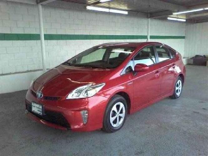 2012 toyota prius two hatchback 4d in rancho cordova, ca