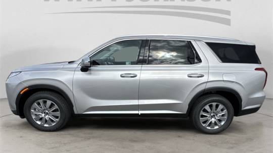 2025 Hyundai Palisade
