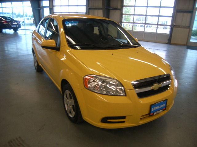 2010 chevrolet aveo for sale in fairbanks, alaska
