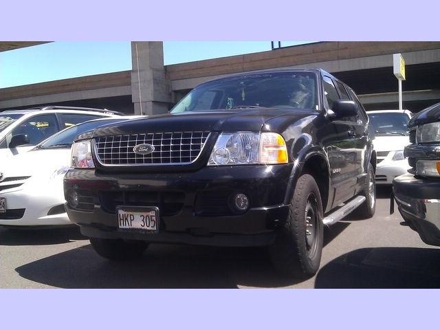 2005 ford explorer limited for sale in honolulu, hawaii