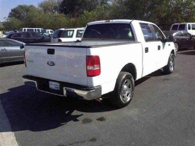 2006 ford f150 supercrew cab xlt pickup 4d 5 1/2 ft in san antonio, tx