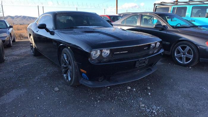 2014 dodge challenger srt8 core srt8 core 2dr coupe for sale in fernley, nevada