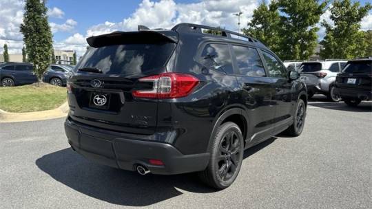 2024 Subaru Ascent