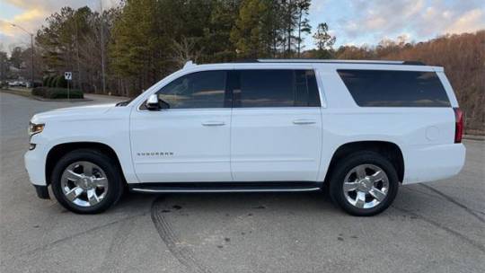 2018 Chevrolet Suburban