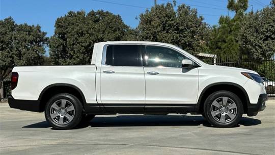 2020 Honda Ridgeline