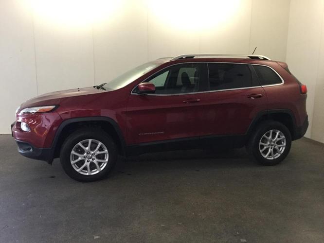 2014 jeep cherokee latitude 4x4 latitude 4dr suv for sale in bow, new hampshire