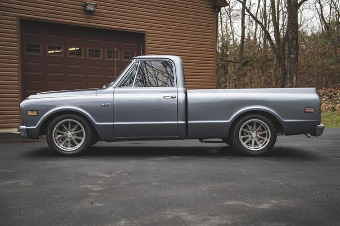 1969 chevrolet c10 pickup for sale in new york, new york
