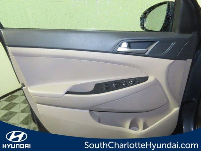 2021 hyundai tucson sel