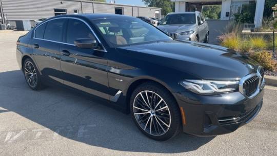 2023 bmw 5 series 530e