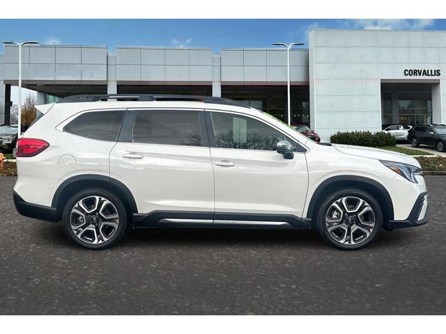 2023 subaru ascent limited