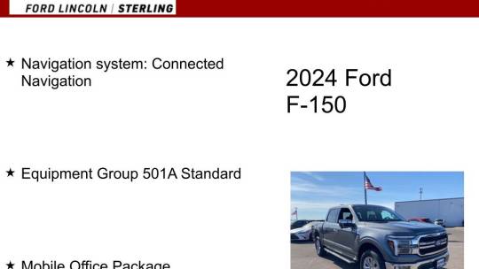 2024 Ford F-150