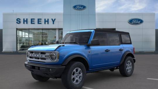 2024 Ford Bronco